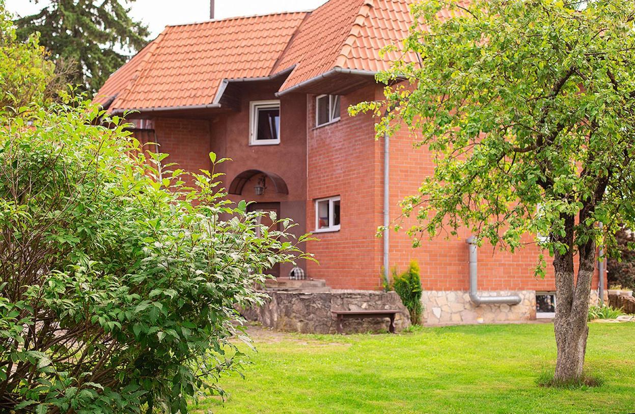 Smilgas Hotel Līči Buitenkant foto