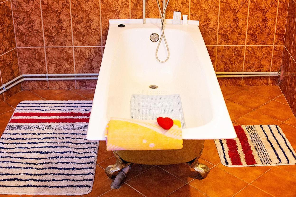 Smilgas Hotel Līči Buitenkant foto