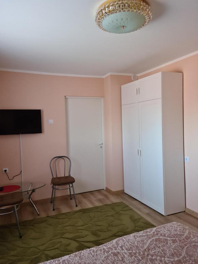 Smilgas Hotel Līči Buitenkant foto