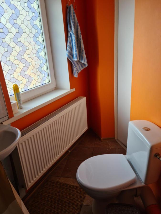 Smilgas Hotel Līči Buitenkant foto
